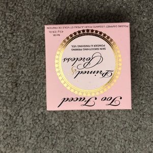 Too Faced powder